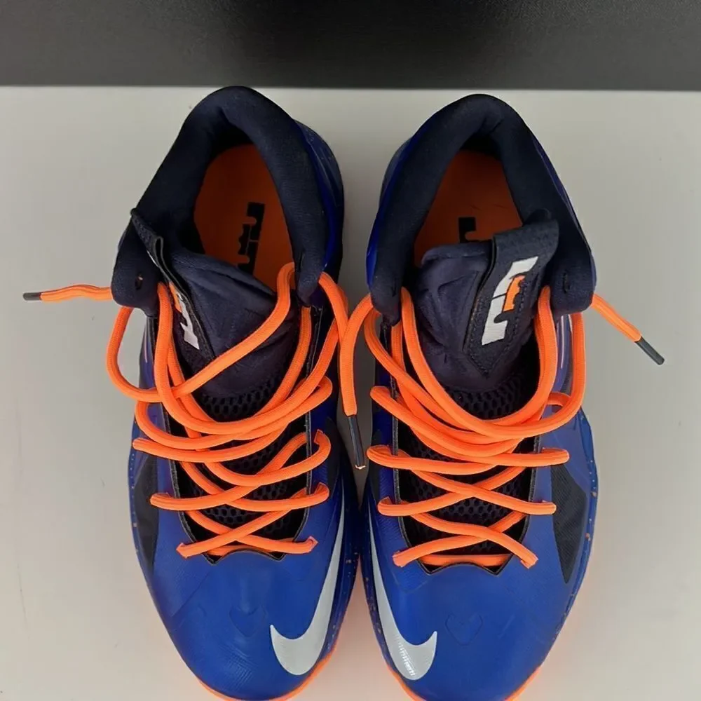 Lebron 10 GS “Superhero” Nike Sneakers